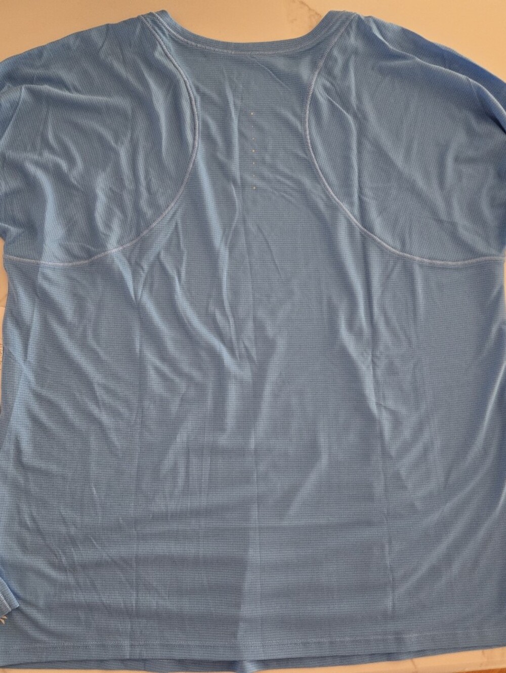 NWT Athleta Grid Knit Top - Picture 4 of 6